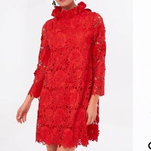 Tuckernuck Guipure Lace Daphne Dress